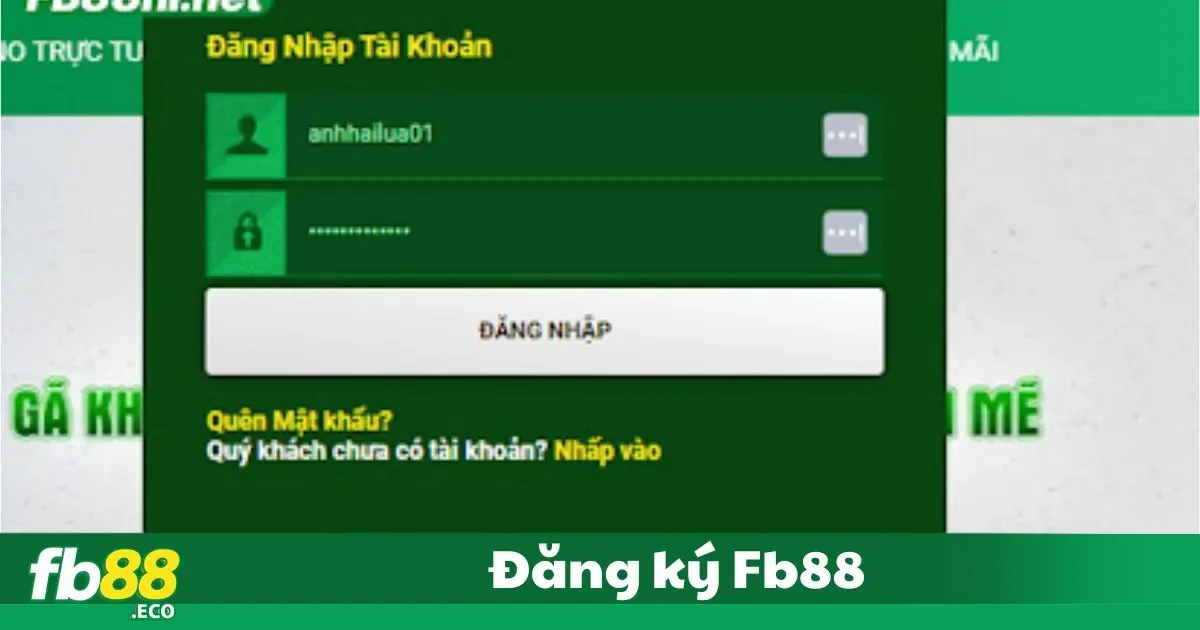 Đăng Ký FB88 - Gia Nhập Ngay Để Tận Hưởng Ưu Đãi Độc Lạ 3 Ưu đãi hấp dẫn dành riêng cho người mới đăng ký tại FB88