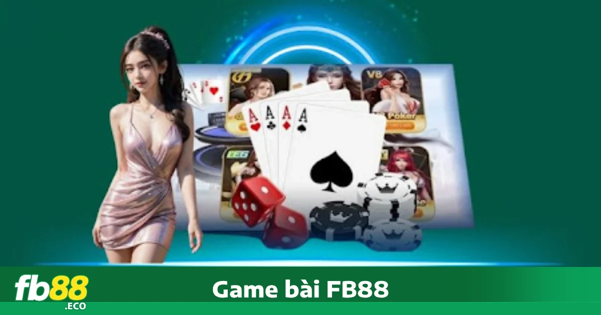 Fb88 25 Game Bài Fb88 – Đa Dạng Lựa Chọn, Tỷ Lệ Thưởng Hấp Dẫn