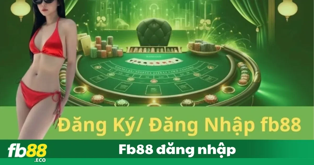 FB88 Đăng Nhập - Truy Cập Giải Trí Trực Tuyến Mọi Lúc 1 Hướng dẫn đăng nhập tài khoản FB88 dễ dàng và an toàn