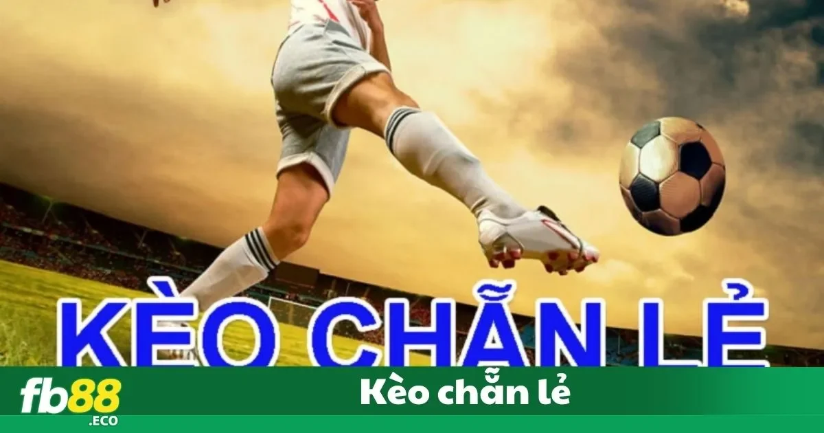 Kèo Chẵn Lẻ Là Gì? Cách Đặt Cược Tại Nhà Cái Fb88 2 Kèo Chẵn Lẻ Là Gì? Ý Nghĩa Trong Cá Cược