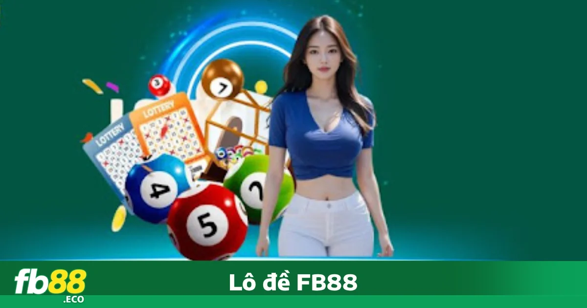Lô đề Fb88 2 Vì sao nên chọn Lô đề FB88?