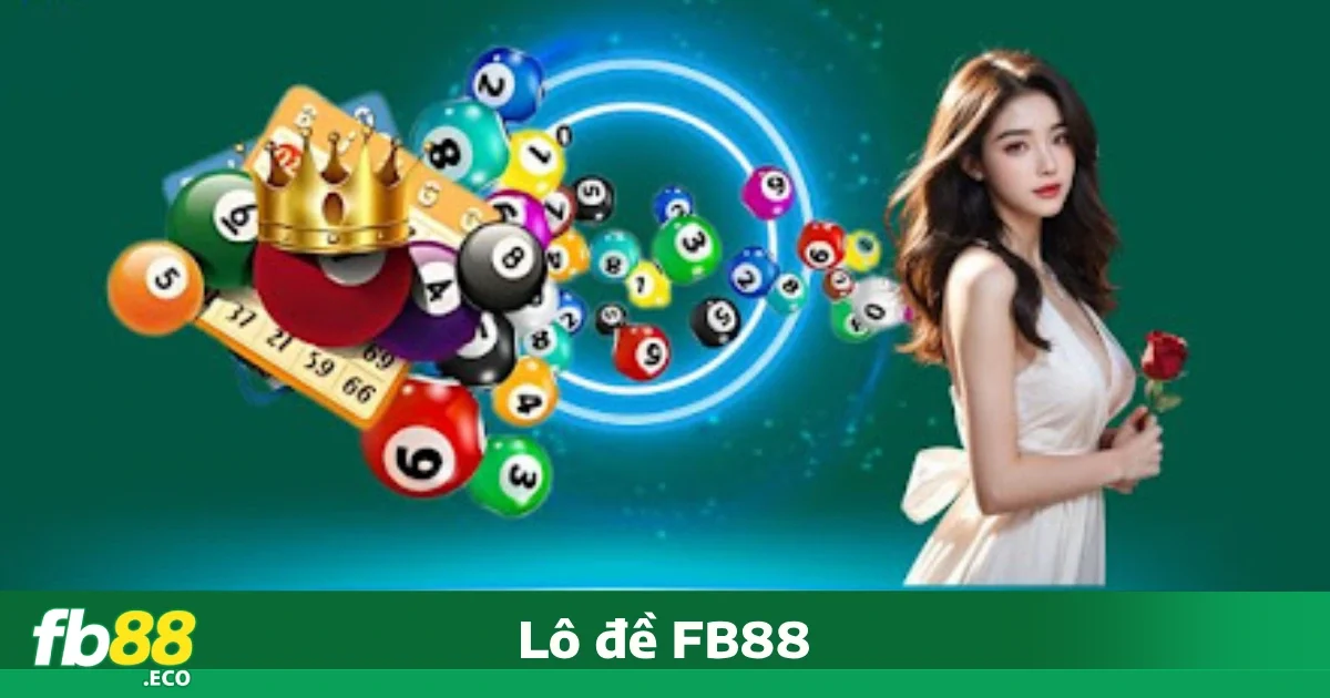 Lô đề Fb88 5 Hướng dẫn tham gia Lô đề FB88