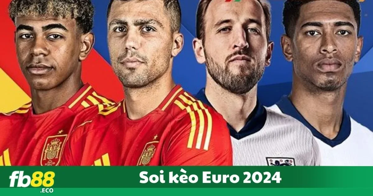 Soi Kèo Euro 2024 – Bí Quyết Đặt Cược Hiệu Quả Tại Fb88 2 Soi Kèo Euro 2024 – Kèo Châu Á