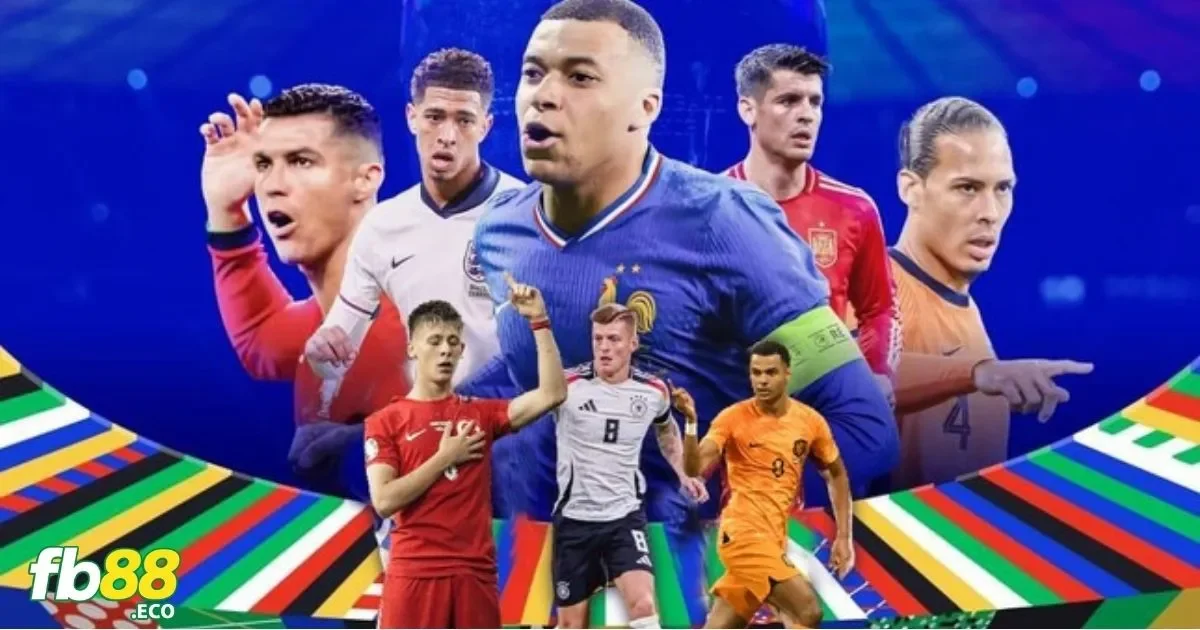 Soi Kèo Euro 2024 – Bí Quyết Đặt Cược Hiệu Quả Tại Fb88 4 Soi Kèo Euro 2024 – Đăng Ký Tài Khoản Tại Fb88
