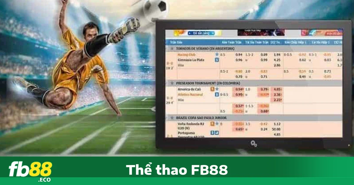 Thể thao Fb88 5 Hướng dẫn tham gia Thể thao FB88
