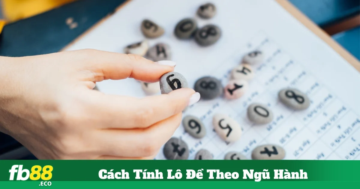 Cách Tính Lô Đề Theo Ngũ Hành – Bí Quyết Thắng Tại Fb88 3 Những Sai Lầm Thường Gặp Khi Áp Dụng Ngũ Hành