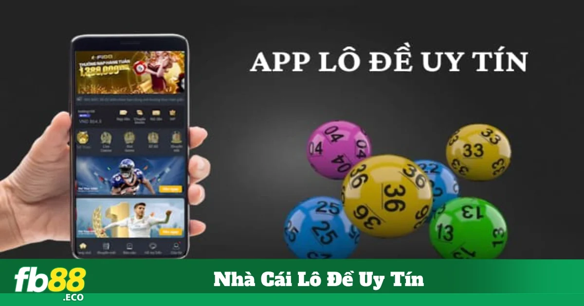 Nhà Cái Lô Đề Uy Tín – Lý Do Bạn Nên Chọn Sân Chơi Fb88 4 Các Ưu Đãi Dành Cho Người Chơi Lô Đề Tại Fb88