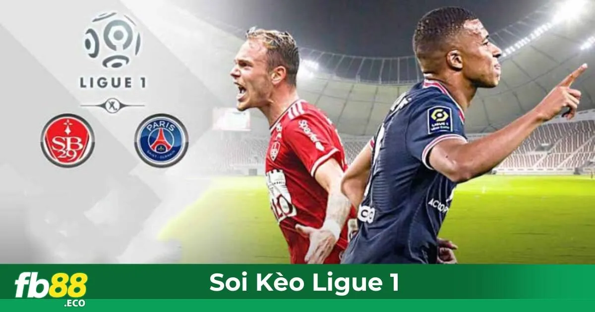 Soi Kèo Ligue 1 – Bí Quyết Dự Đoán Chuẩn Xác Tại Fb88 2 Ligue 1 Là Gì? Tổng Quan Về Các Loại Kèo
