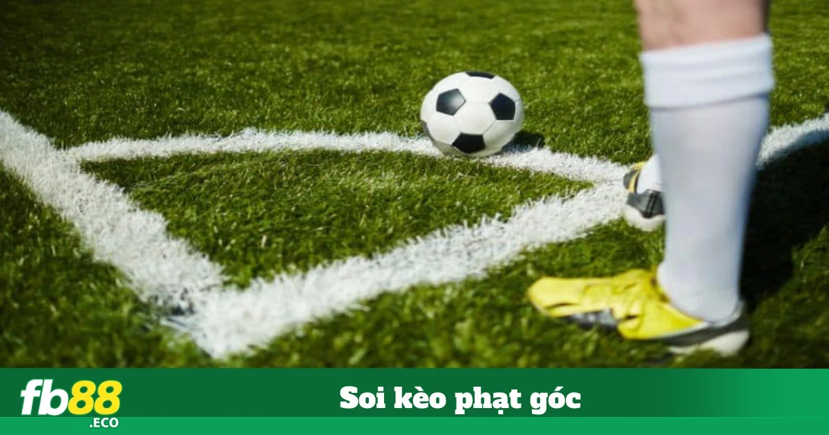 Soi Kèo Phạt Góc – Cách Dự Đoán Hiệu Quả Tại Nhà Cái Fb88 4 Cách Soi Kèo Phạt Góc Tại Fb88