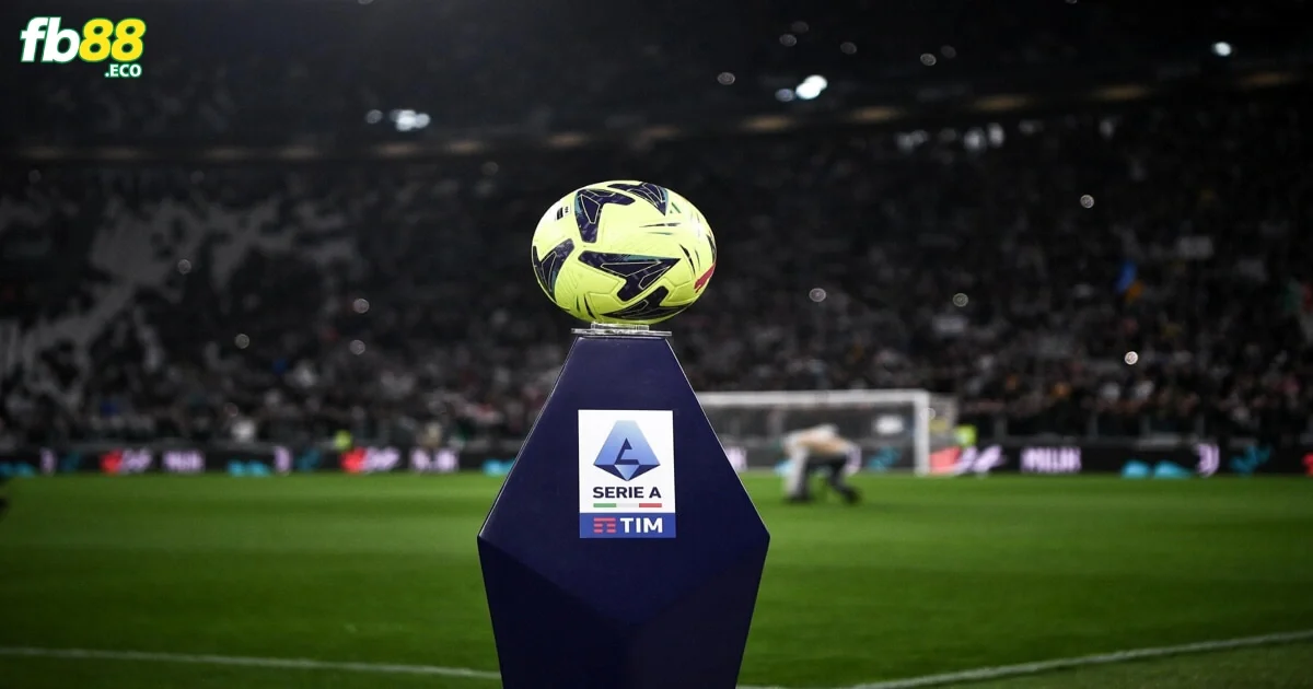 Soi Kèo Serie A – Cách Nhận Định Chuẩn Xác Tại Nhà Cái Fb88 4 Lập Chiến Lược Cược Rõ Ràng