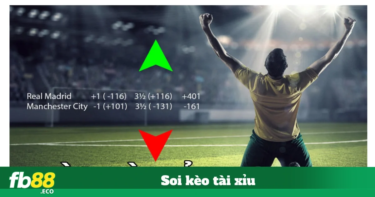 Soi Kèo Tài Xỉu – Bí Quyết Dự Đoán Kết Quả Chuẩn Tại Fb88 4 Phân Tích Chiến Thuật Của Các Đội