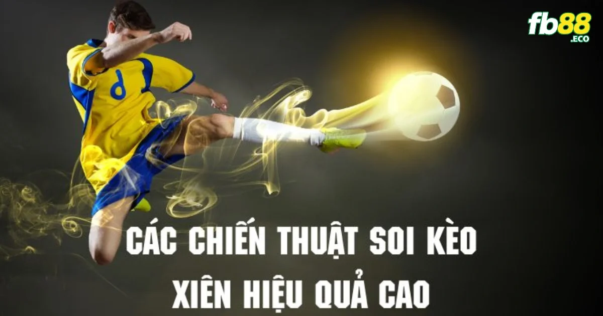 Cược Xiên Là Gì? Hướng Dẫn Bắt Xiên Chuẩn Tại FB88 4 Đây là ví dụ thực tế khi chơi cược xiên 888B