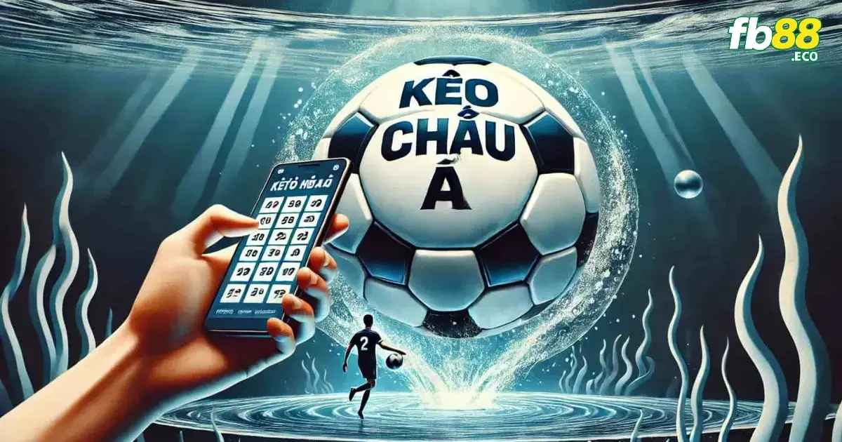 Kèo Châu Á FB88 – Hướng Dẫn Chi Tiết Từ Kèo 0 Đến 3 Trái 3 Kèo chấu Á luôn luôn đáp ứng nhu cầu của người chơi
