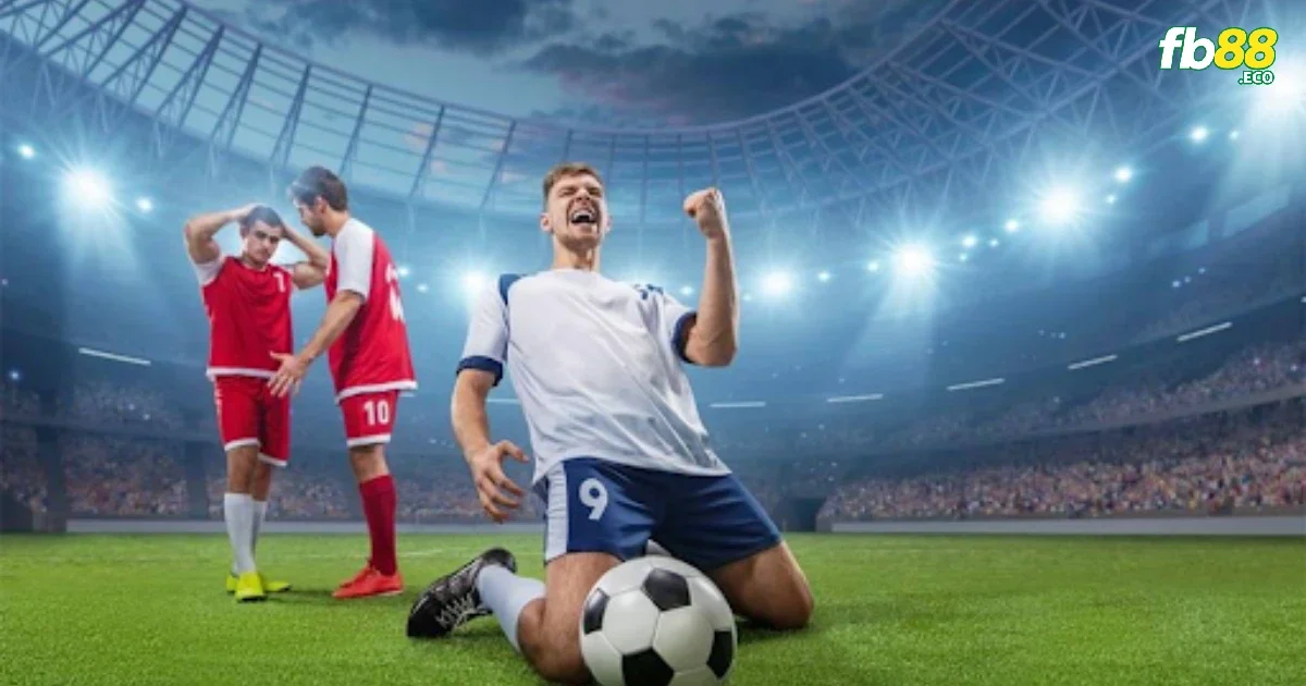 Kèo Kick Off FB88 – Dự Đoán Đội Giao Bóng Đầu Tiên Có Nên Chơi Không? 4 Chiến thuật của HLV góp phần không nhỏ trong chiến thắng của cả đội