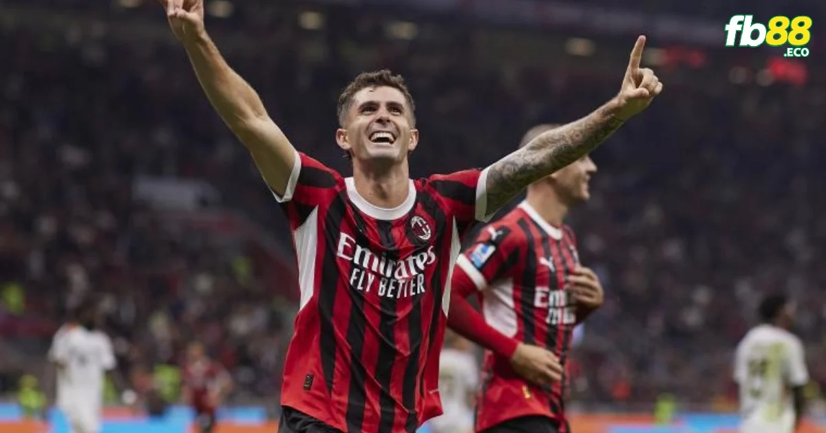 Soi Kèo Serie A FB88 – Giải Ý Tuy Ít Bàn Nhưng Dễ Bắt Kèo 4 Những đội bóng này thường tạo ra những trận đấu kịch tính và hấp dẫn
