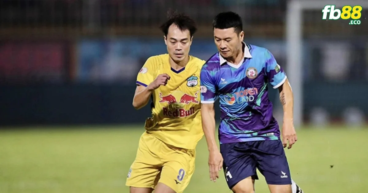 Soi Kèo V League Tại FB88 – Bắt Kèo Quốc Nội Có Gì Khác Quốc Tế? 2 Mẹo chọn chơi trận an toàn để ăn trong soi kèo V League